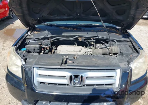 2007 Honda Pilot Lx z USA, uszkodzony, nr VIN 2HKYF18137H512076